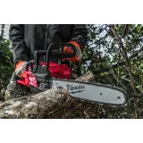 Аккумуляторная цепная пила Milwaukee M18 FCHS35-0 (4933479678)
