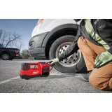 Акумуляторний повітряний насос MILWAUKEE M18 BI-0 (4933478706)
