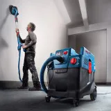 Пилосос будівельний Bosch Professional GAS 400 A (06019M0020)