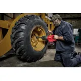 Гайковерт аккумуляторный MILWAUKEE M18 ONEFHIWF1D-121C EU, 2576 Нм (4933471756)