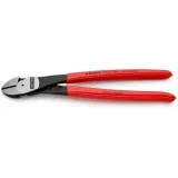 Кусачки боковые Knipex (изогнутые) особой мощности, 250 мм (74 21 250)
