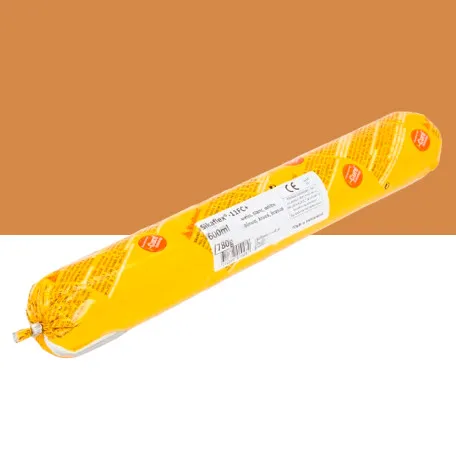 Универсальный полиуретановый клей герметик Sika Sikaflex 11FC All in One Purform коричневый, 600 мл (644643)