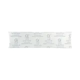 Прямоугольная наждачная бумага 25x13,5см, P180 (RS180W)