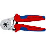 Инструмент для опрессовки контактных гильз Knipex, с автонастройкой (97 55 04)