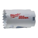 Биметаллическая коронка MILWAUKEE Hole Dozer 35 мм (без блистера) (49565140)