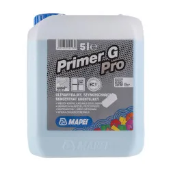 Ґрунт-концентрат Mapei Primer G Pro, 5 л (098805)