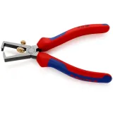 Инструмент для удаления изоляции Knipex до 10,0 мм² (11 12 160)
