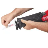 Аккумуляторная сабельная пила Milwaukee M18FSZ-0X (4933478293)