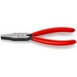 Плоскогубцы Knipex с гладкими губками, 160 мм (20 01 160)