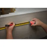 Рулетка MILWAUKEE Pro Compact C8/25 8 ​​м (4932459594)