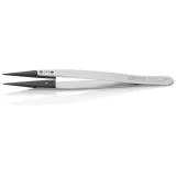 Пинцет Knipex ESD со сменными наконечниками, 130мм (92 81 05)