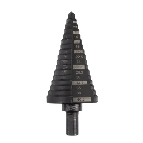 Ступенчатое сверло MILWAUKEE Step Drill 6-40,5 мм (48899340)