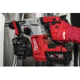 Аккумуляторный перфоратор Milwaukee M18 BLHX-502X (4933478892)