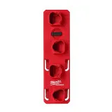 Полка для хранения - держатель батареи M12 MILWAUKEE PACKOUT (4932480708)