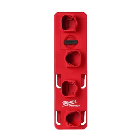 Полка для хранения - держатель батареи M12 MILWAUKEE PACKOUT (4932480708)