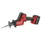 Аккумуляторная сабельная пила Milwaukee M18 FHZ-0X FUEL HD BOX (4933459887)