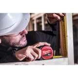 Рулетка MILWAUKEE SLIMLINE S5/25 5 м (48227706)