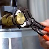 Высокотехнологичные сантехнические клещи Knipex Cobra, 180 мм (87 01 180 SB)