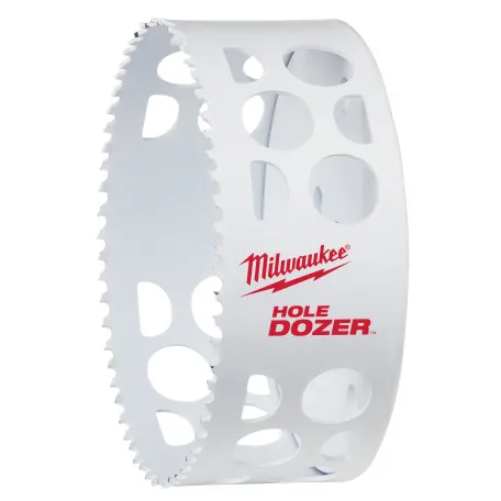 Биметаллическая коронка MILWAUKEE Hole Dozer 114 мм (49560233)