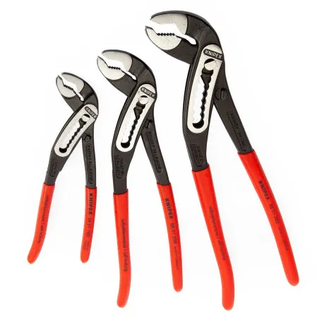 Набор сантехнических клещей Knipex Аlligator® (00 20 09 V03)