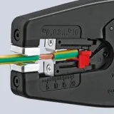 Автоматический стриппер Knipex MultiStrip до 10,0 мм² (12 42 195)