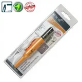 Маркер фирменный с длинным носиком Pica-Ink Deep Hole Marker, 150/46 чёрный (150/46)
