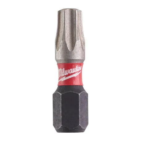 Бита Milwaukee TX27 SHOCKWAVE 25 мм, 2 шт. (4932430884)