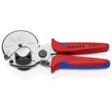 Труборез Knipex для композитных и пластиковых труб до 26мм (90 25 25)