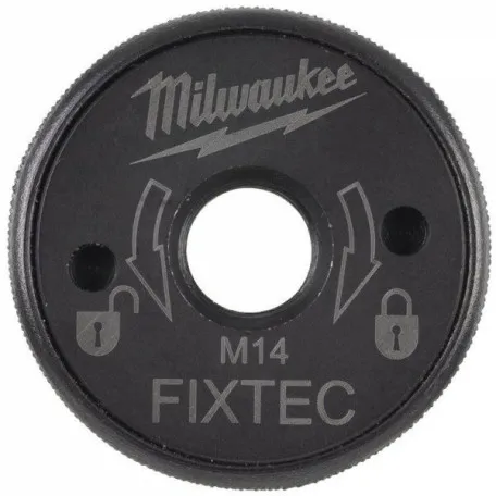 Быстрозажимная гайка MILWAUKEE Fixtec XL, 45 мм (4932464610)