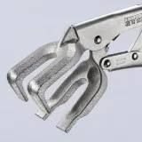 Клещи зажимные Knipex сварочные, 280 мм (42 14 280)