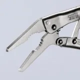 Клещи зажимные Knipex, 165 мм (41 34 165)