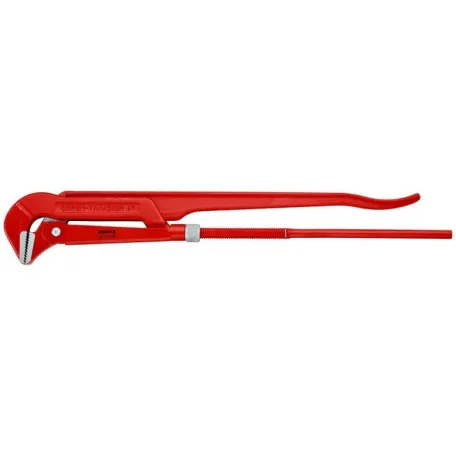 Клещи трубные Knipex губки 90°, 750 мм (83 10 040)