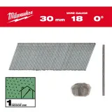 Набор гвоздей для гвоздезабивного инструмента 18G/19мм (10000 шт) MILWAUKEE (4932492552)