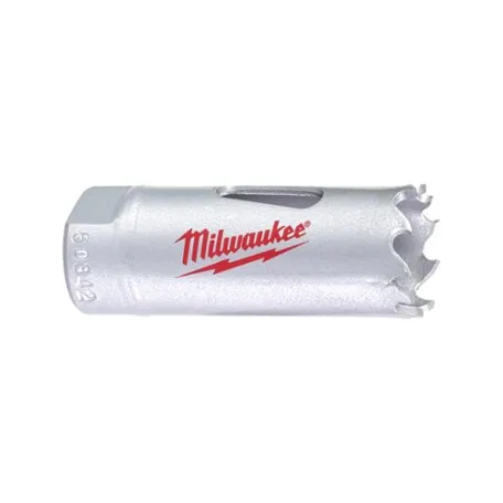Биметаллическая коронка MILWAUKEE Contractor 19 мм (4932464673)