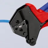 Инструмент для опрессовки системный Knipex, для сменных матриц (97 43 200)