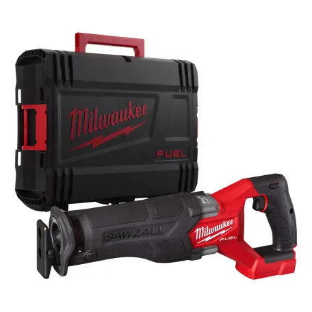 Аккумуляторная сабельная пила Milwaukee M18FSZ-0X (4933478293)
