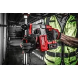 Перфоратор аккумуляторный бесщеточный MILWAUKEE SDS PLUS 2.3 Дж M18 BLH-0 (4933479426)