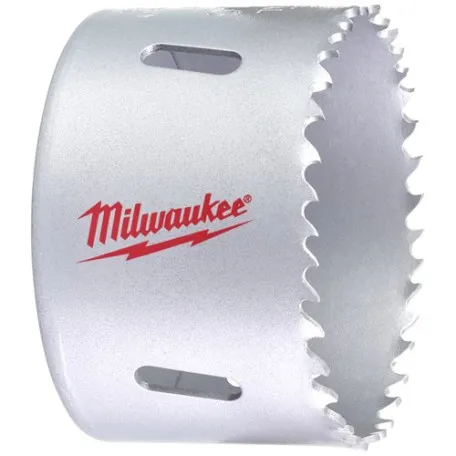 Биметаллическая коронка MILWAUKEE Contractor 68 мм (4932464697)