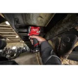 Субкомпактный импульсный гайковерт Milwaukee M12 FIWF12-0 (4933464615)