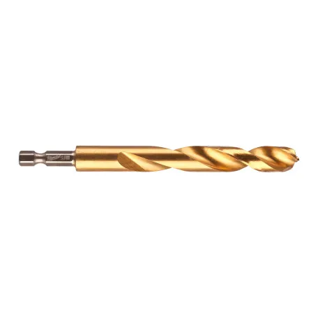 Сверло по металлу Milwaukee RedHEX HSS-G TiN, 12х83х127 мм (48894727)