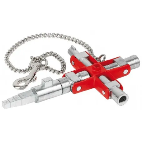 Универсальный ключ для строительства Knipex (00 11 06 V01)