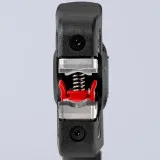 Стриппер автоматический Knipex PreciStrip16 c кабелерезом (0,08 - 16 мм²) (12 52 195)