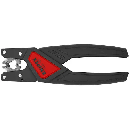 Автоматический стриппер Knipex для удаления изоляции из плоских кабелей (12 64 180)
