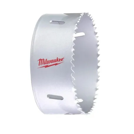 Биметаллическая коронка Milwaukee Contractor 102 мм (4932464706)