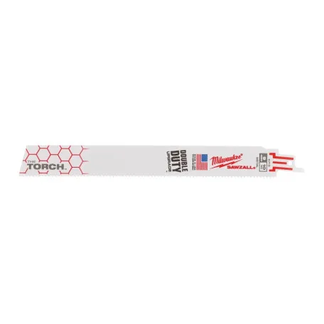 Полотно для сабельной пилы THE TORCH 300х2,5 (5 шт) (48005714)