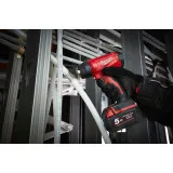 Аккумуляторный фен MILWAUKEE M18 BHG-502C (4933459772)