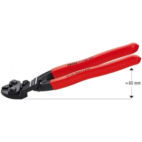 Компактный болторез Knipex CoBolt, 200 мм (71 41 200)