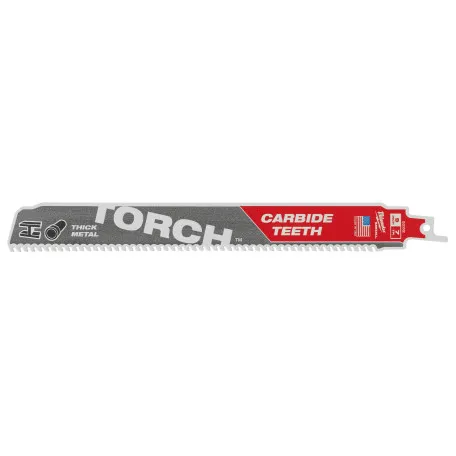 Полотно для сабельной пилы MILWAUKEE THE TORCH 150 TCT, 5 шт (48005501)