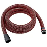 Антистатический всасывающий шланг с регулятором вторичного воздуха FLEX SH-C 32x4m AS/NL (406708)