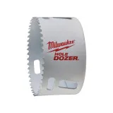 Биметаллическая коронка MILWAUKEE Hole Dozer 89 мм (без блистера) (49565190)